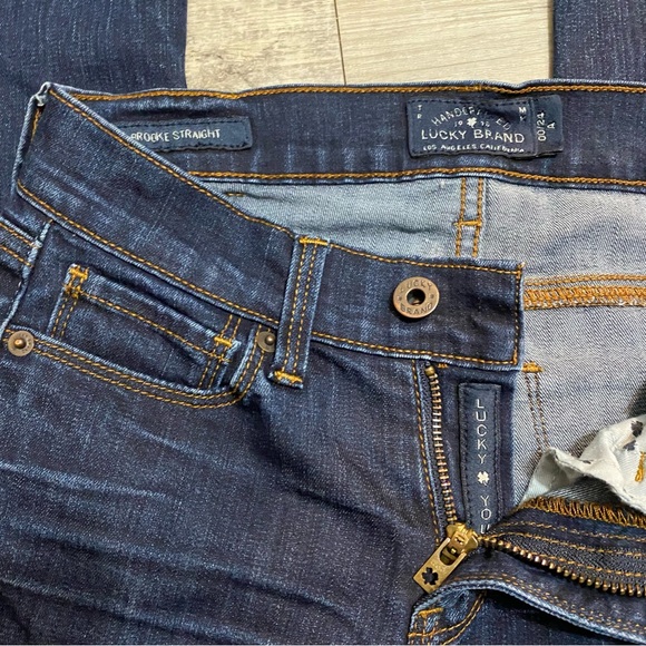 Lucky Jeans Brooke Straight - Picture 6 of 8